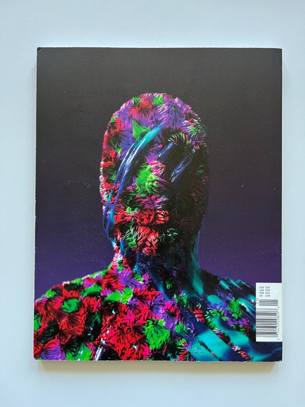 Anxy Magazines Complete Collection - Picture 9 of 10